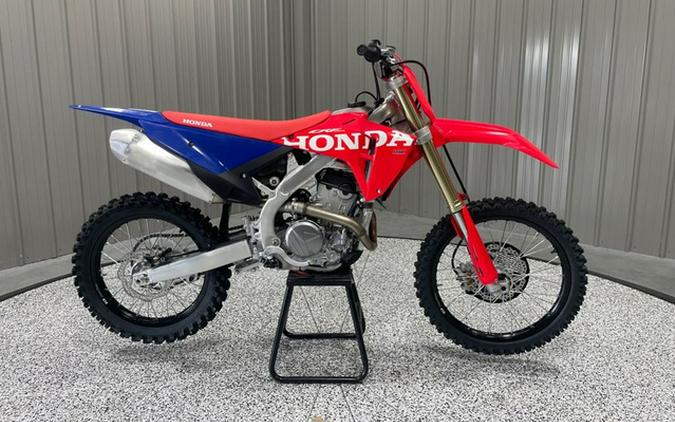 2027 Honda CRF 250R