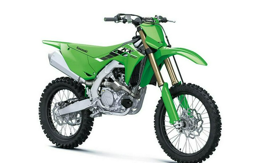2025 Kawasaki KX250