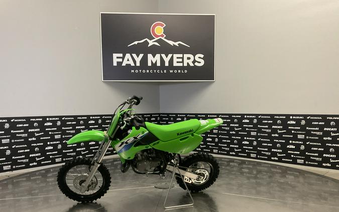 2027 KAWASAKI KX 65 - 63513K