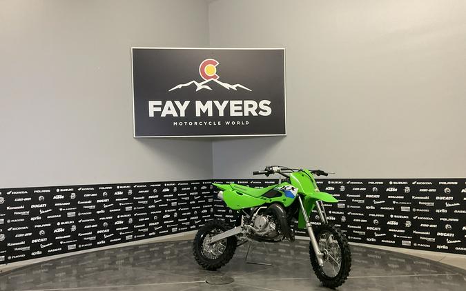 2027 KAWASAKI KX 65 - 63513K