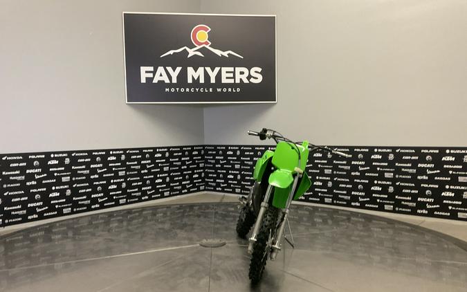 2027 KAWASAKI KX 65 - 63513K
