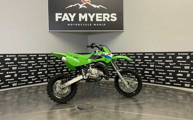 2027 KAWASAKI KX 65 - 63513K