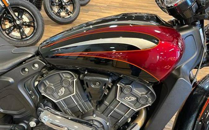 2023 Indian Motorcycle Scout® Sixty