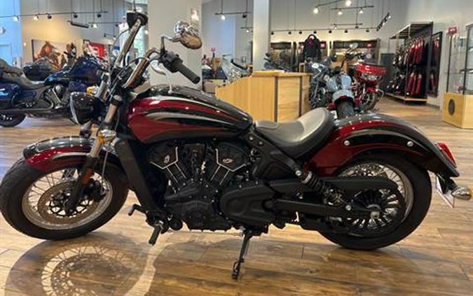 2023 Indian Motorcycle Scout® Sixty