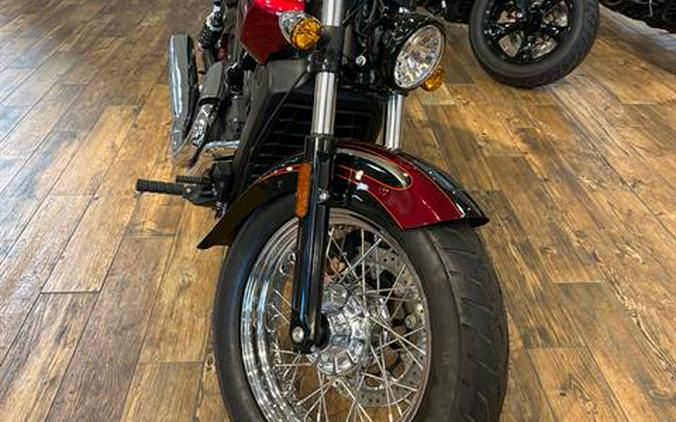 2023 Indian Motorcycle Scout® Sixty