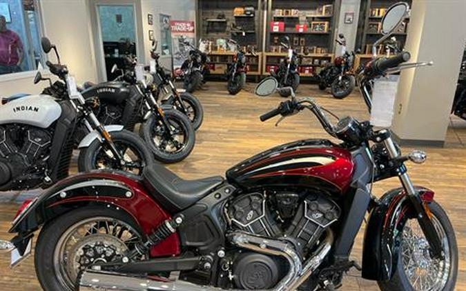 2023 Indian Motorcycle Scout® Sixty