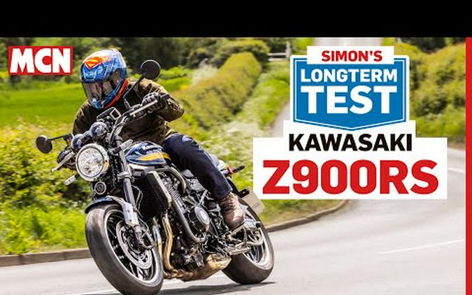 Spending 2022 with the Kawasaki Z900RS | MCN Review