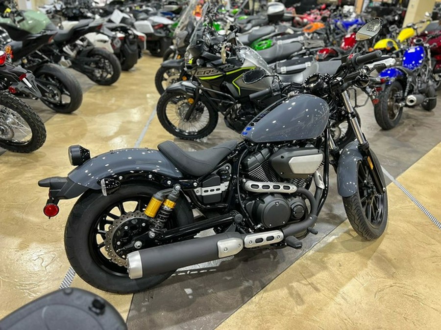 2023 Yamaha Bolt R-Spec