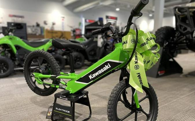 2023 Kawasaki Elektrode First Look [8 Fast Facts + 33 Electrifying Photos]