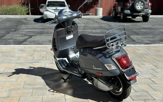 2022 Vespa GTS 300 Touring