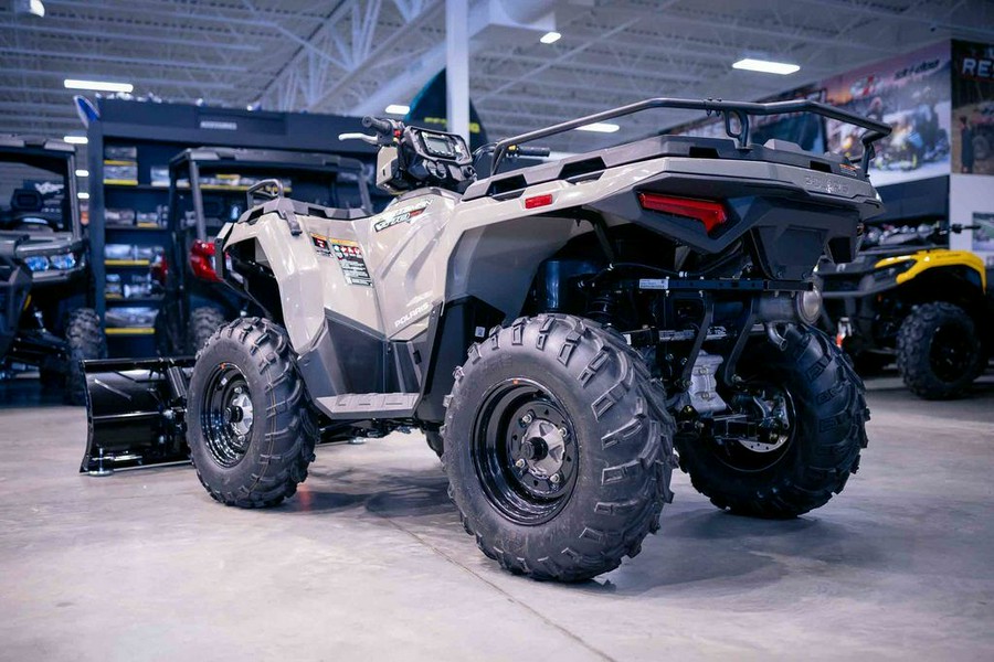 2024 Polaris® Sportsman 570 EPS with Snow Plow