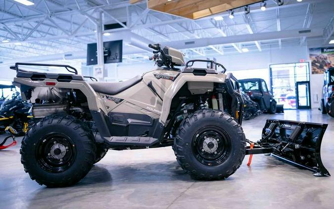 2024 Polaris® Sportsman 570 EPS with Snow Plow