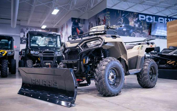 2024 Polaris® Sportsman 570 EPS with Snow Plow