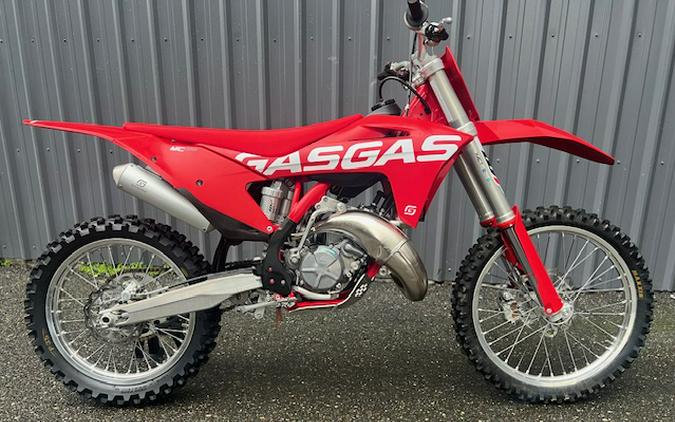 2022 GASGAS MC 125