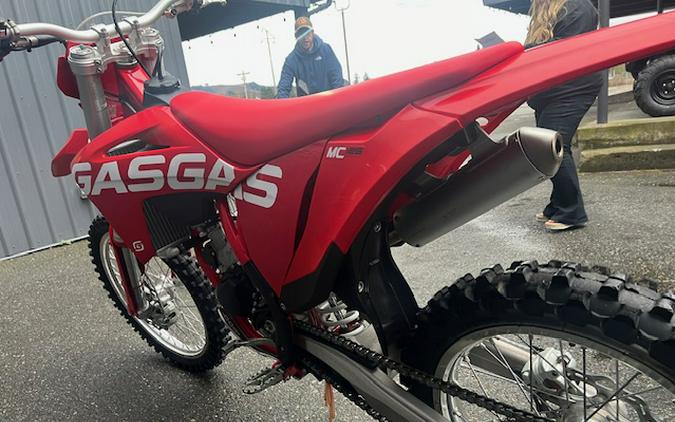 2022 GASGAS MC 125