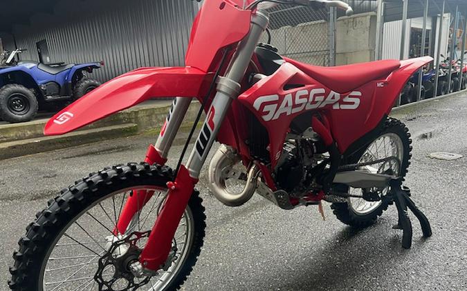 2022 GASGAS MC 125