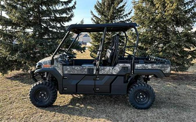 2024 Kawasaki MULE PRO-FXT 1000 LE Camo