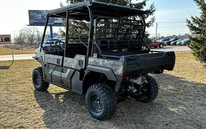 2024 Kawasaki MULE PRO-FXT 1000 LE Camo