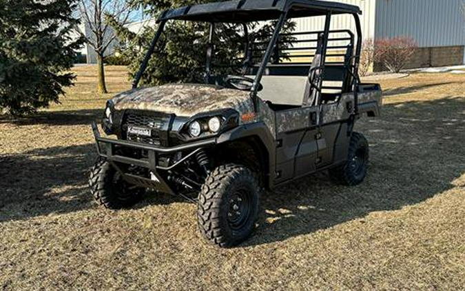 2024 Kawasaki MULE PRO-FXT 1000 LE Camo