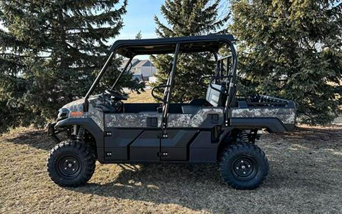 2024 Kawasaki MULE PRO-FXT 1000 LE Camo