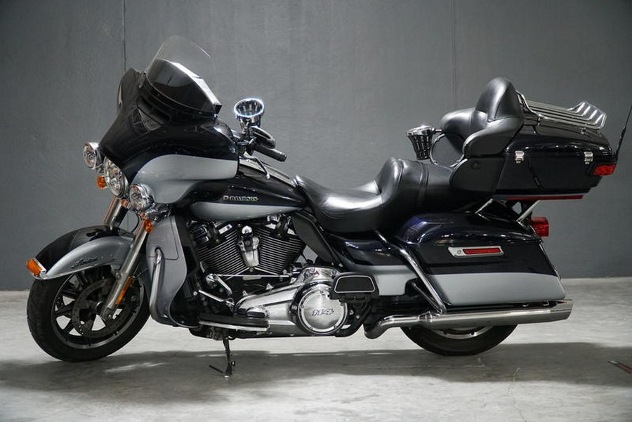 2019 Harley-Davidson® FLHTK - Ultra Limited