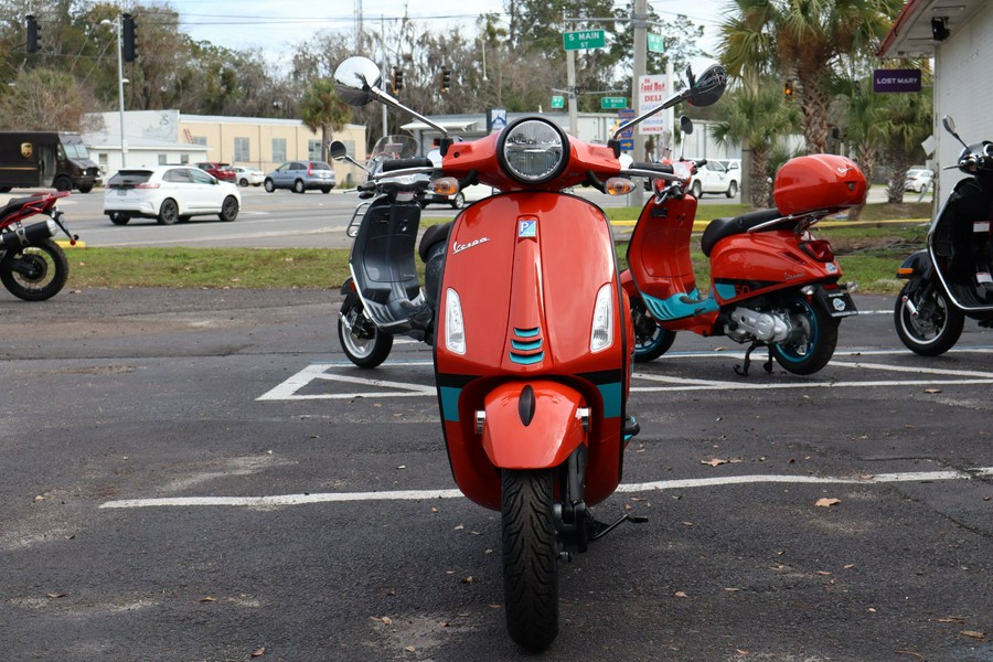 2023 Vespa Primavera 150 Color Vibe