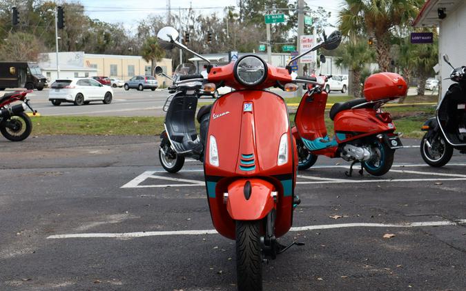 2023 Vespa Primavera 150 Color Vibe