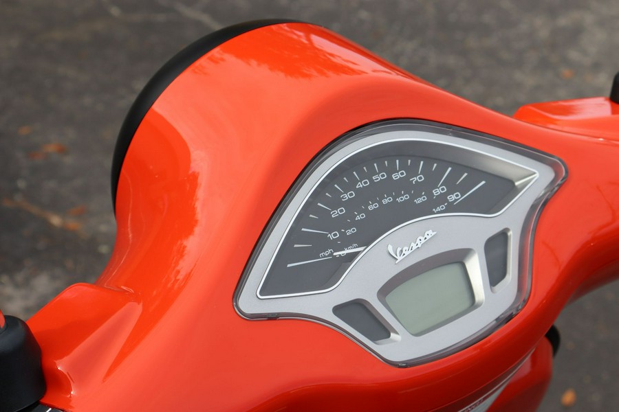 2023 Vespa Primavera 150 Color Vibe