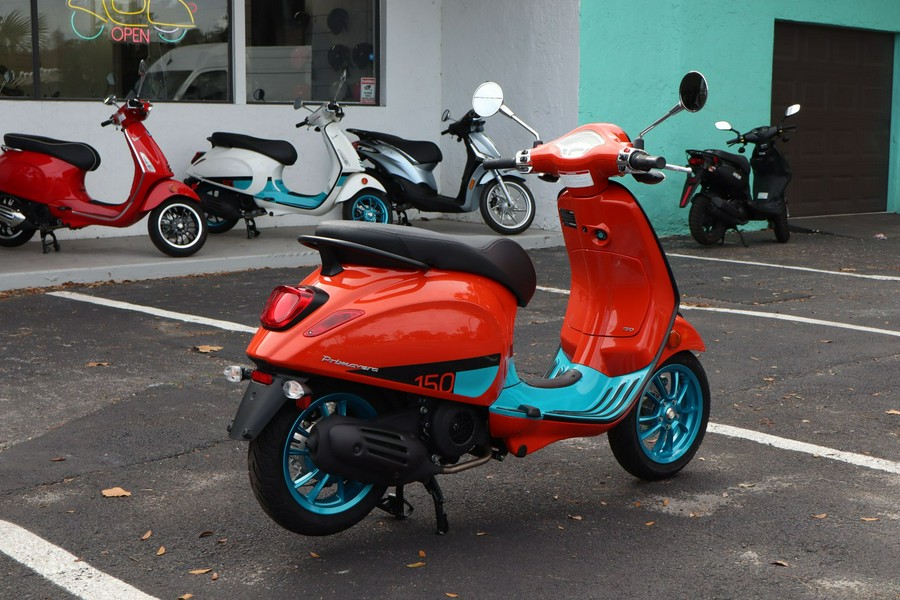 2023 Vespa Primavera 150 Color Vibe