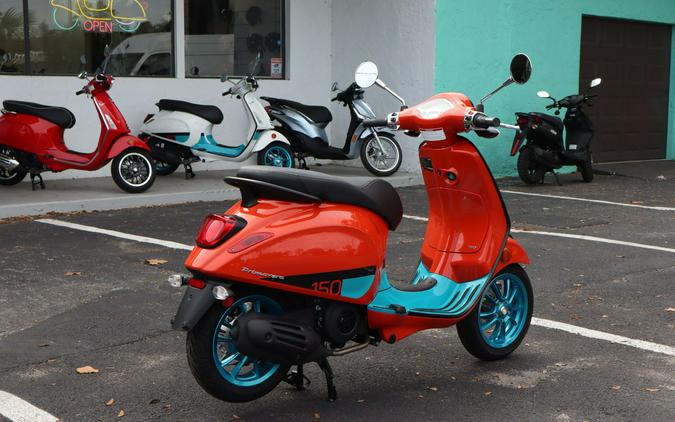 2023 Vespa Primavera 150 Color Vibe