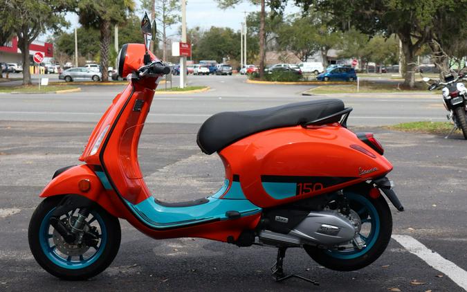 2023 Vespa Primavera 150 Color Vibe