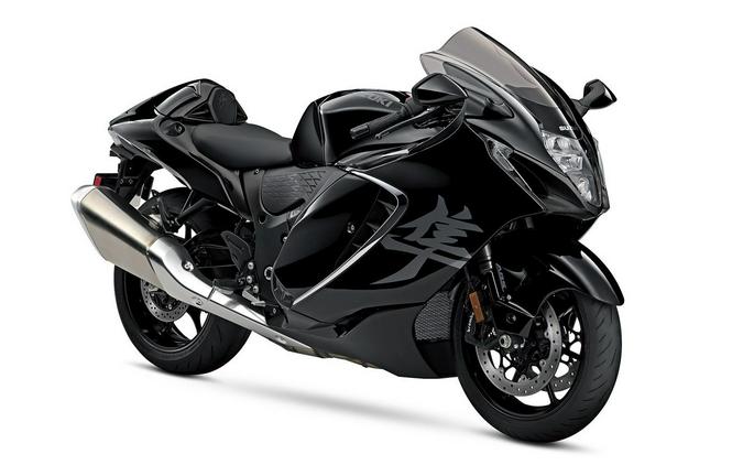 2024 Suzuki Hayabusa 25th Anniversary Edition First Look