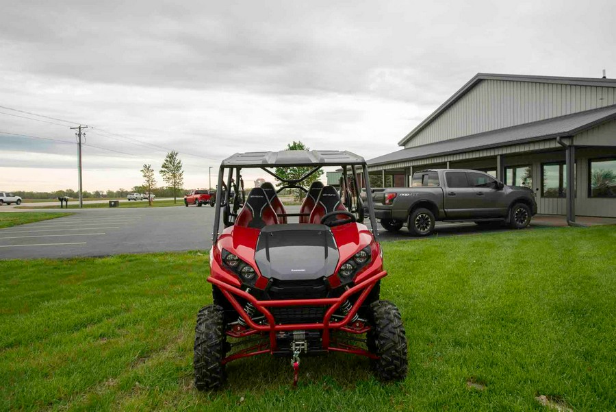 2024 Kawasaki Teryx4 S SE