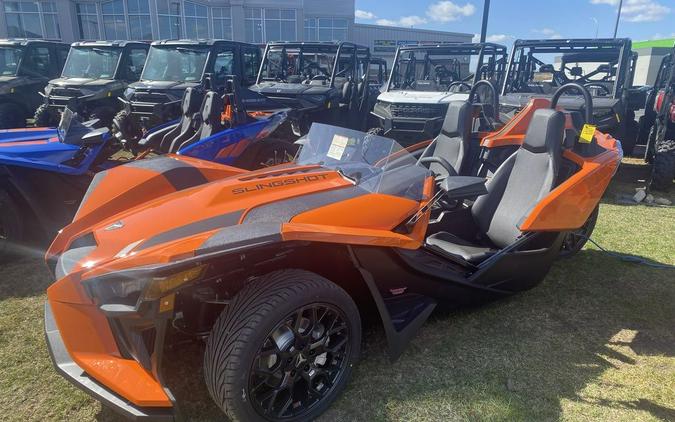 2024 Polaris Slingshot® SL