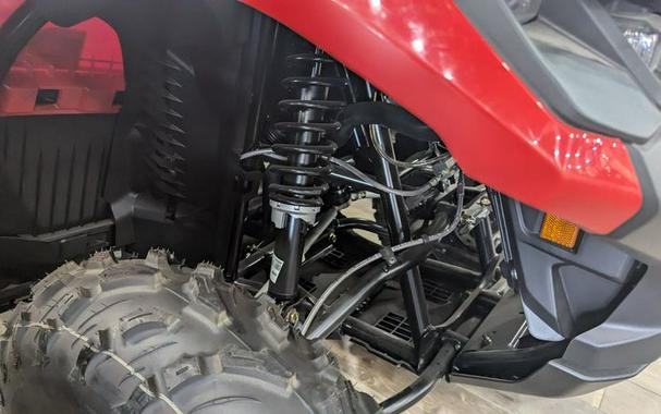 New 2024 CAN-AM OUTLANDER 2X4 500 RD 24