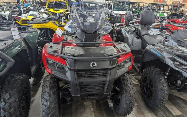 New 2024 CAN-AM OUTLANDER 2X4 500 RD 24