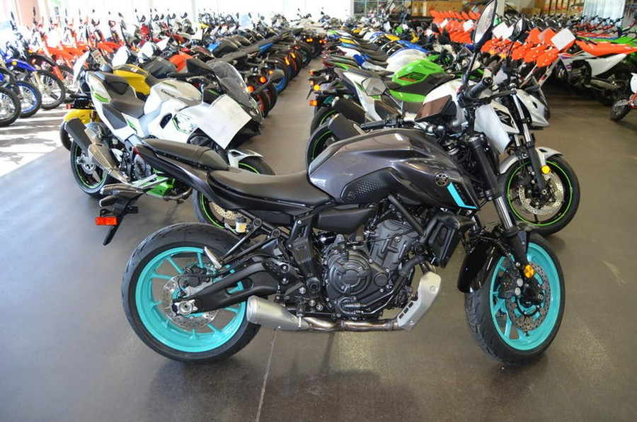 2024 Yamaha MT-07