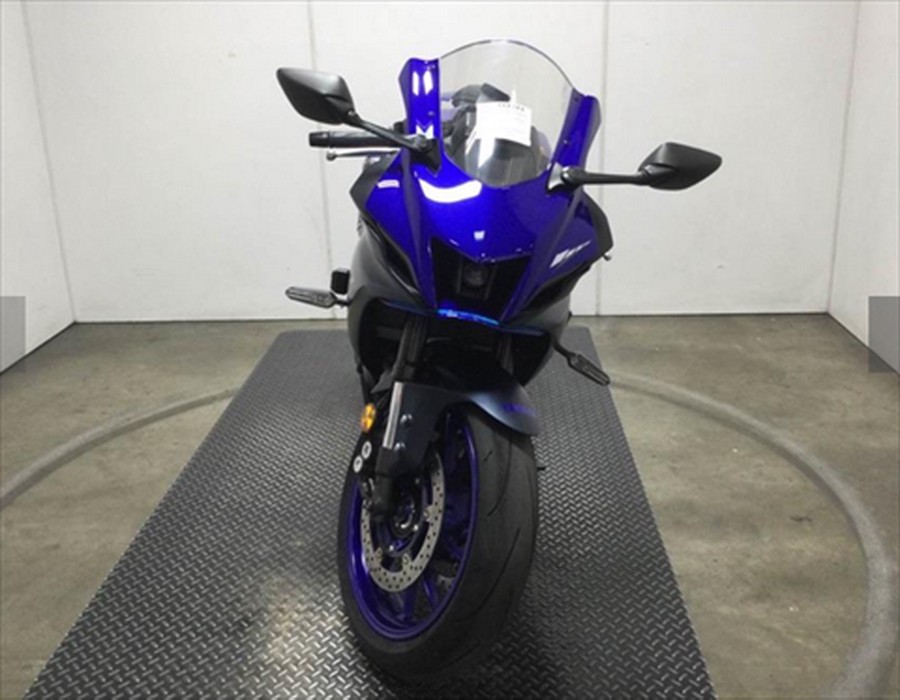 2023 Yamaha YZF-R7