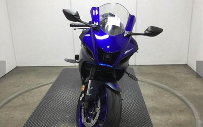 2023 Yamaha YZF-R7