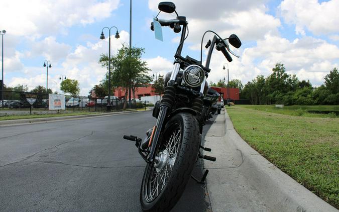 2018 Harley-Davidson Softail FXBB - Street Bob