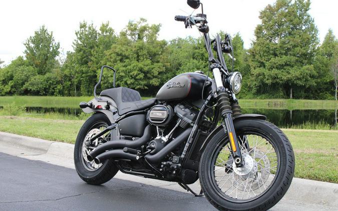 2018 Harley-Davidson Softail FXBB - Street Bob