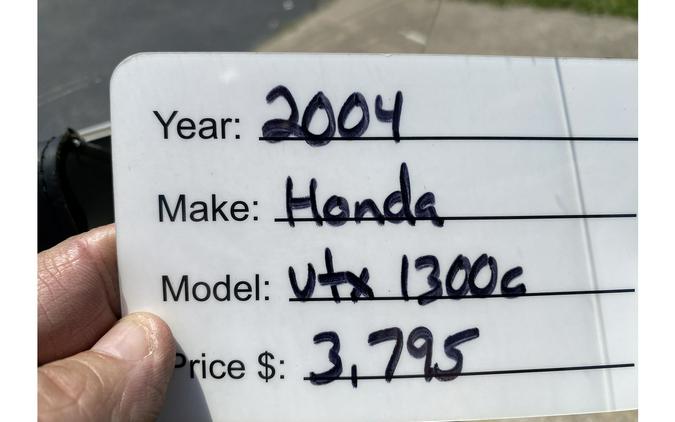 2004 Honda VTX 1300C