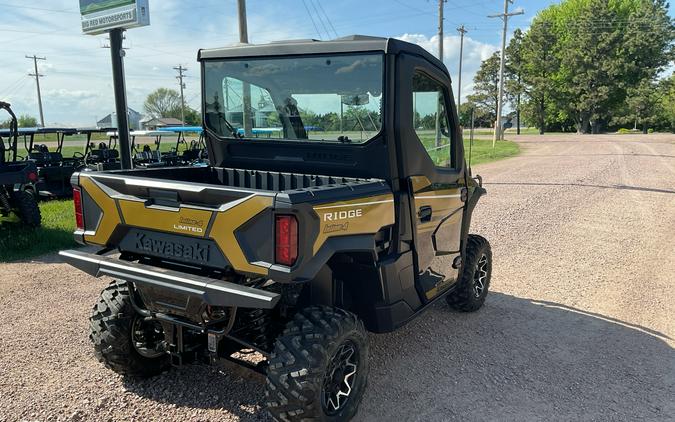 2024 Kawasaki RIDGE Limited HVAC