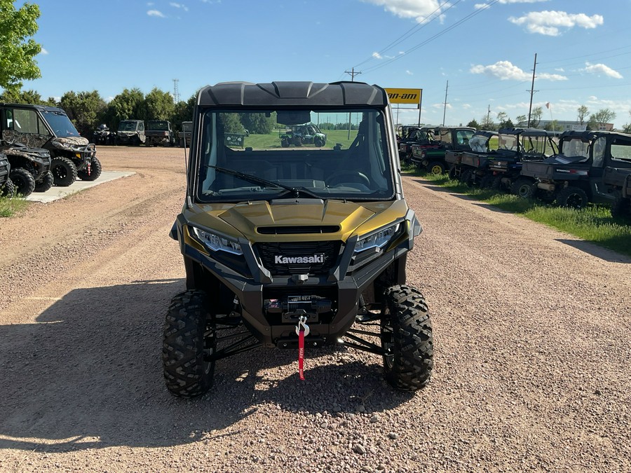 2024 Kawasaki RIDGE Limited HVAC