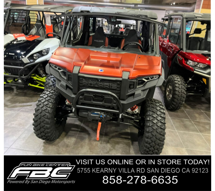 2024 Polaris Polaris XPEDITION ADV Northstar