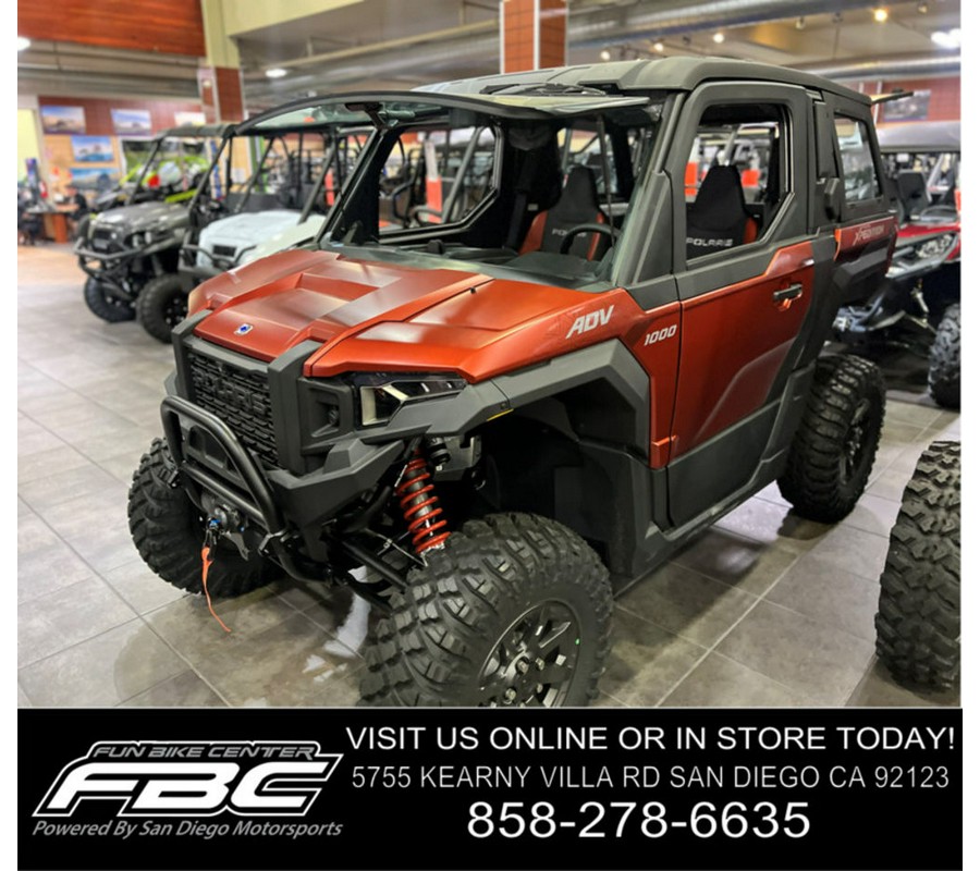 2024 Polaris Polaris XPEDITION ADV Northstar