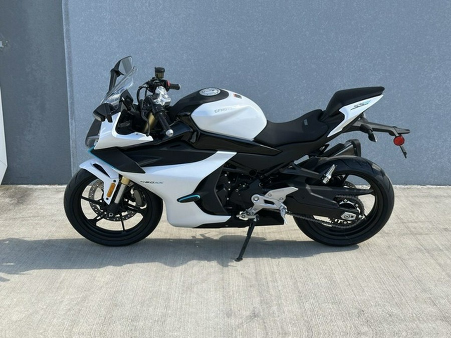 2024 CFMOTO 450SS