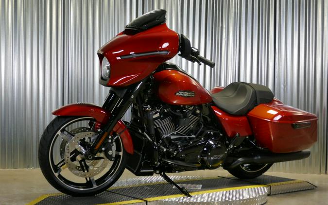 2024 Harley-Davidson Street Glide