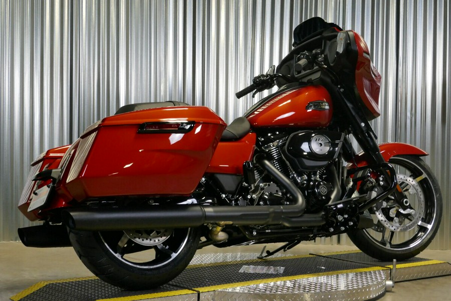 2024 Harley-Davidson Street Glide