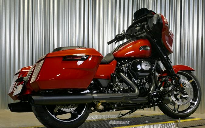 2024 Harley-Davidson Street Glide